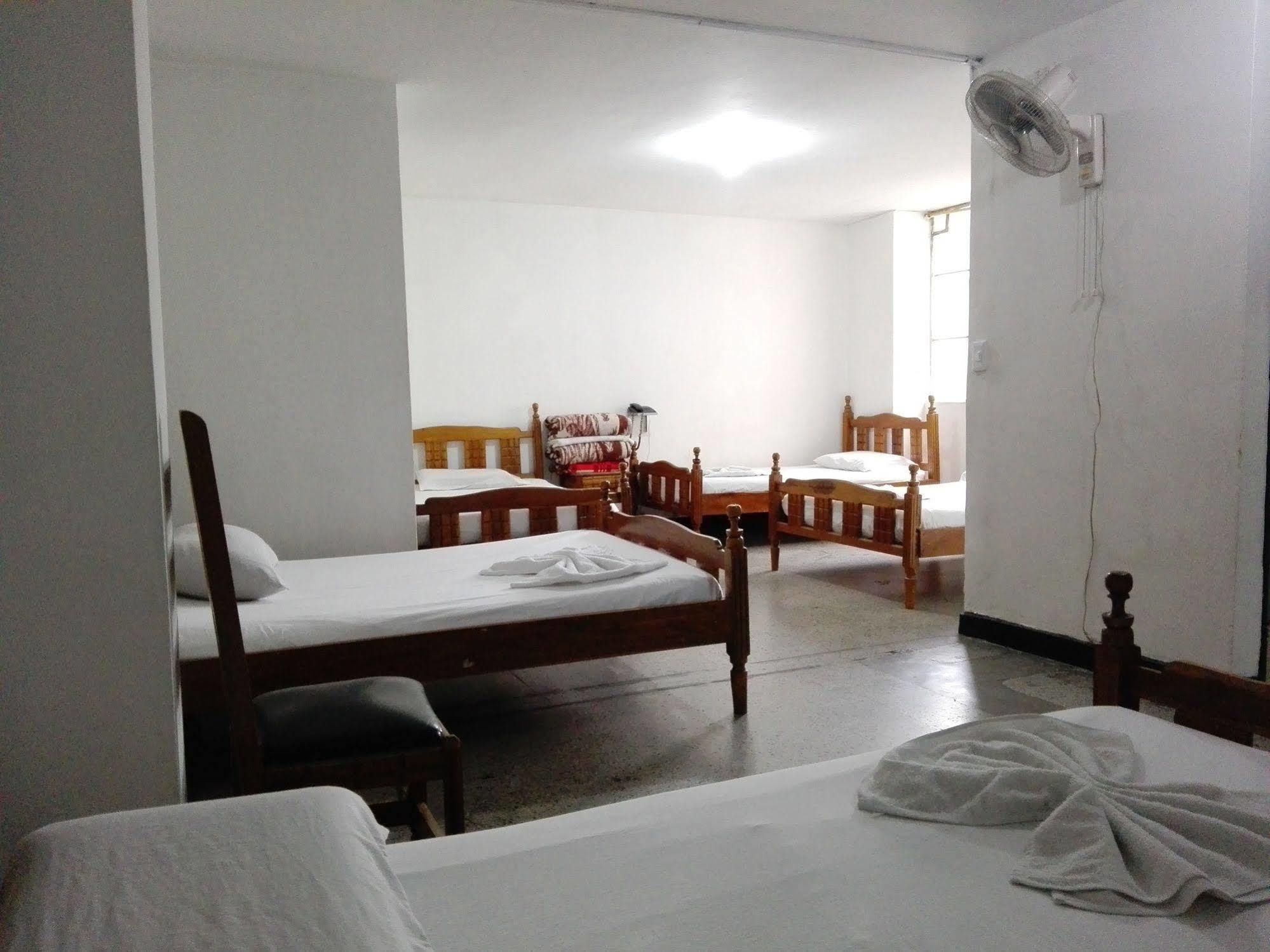 Hotel Manzanares Medellín Exteriör bild